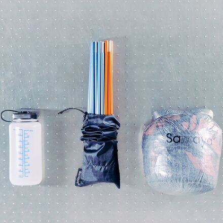Samaya - Samaya2.5 Tent: 2.5 Person 4-Season