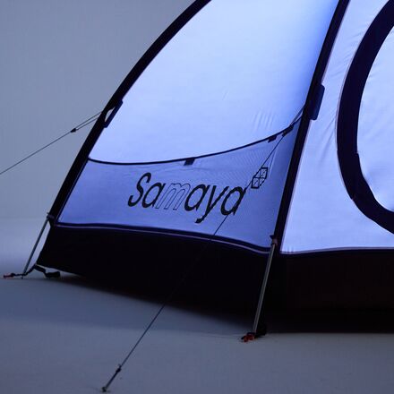 Samaya - Samaya2.5 Tent: 2.5 Person 4-Season