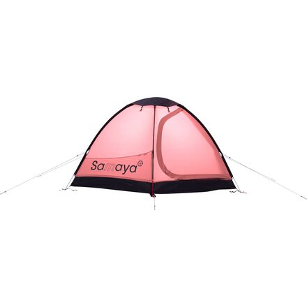 Samaya - Samaya2.5 Tent: 2.5 Person 4-Season