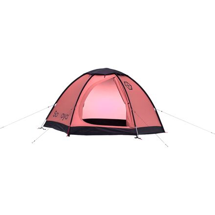 Samaya - Samaya2.5 Tent: 2.5 Person 4-Season