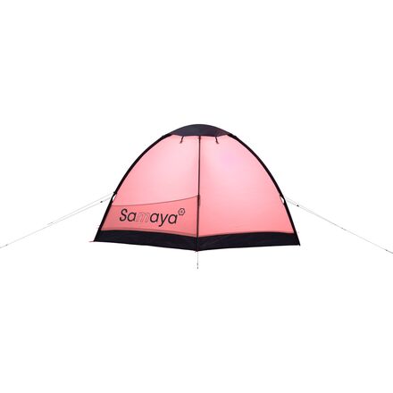 Samaya - Samaya2.5 Tent: 2.5 Person 4-Season
