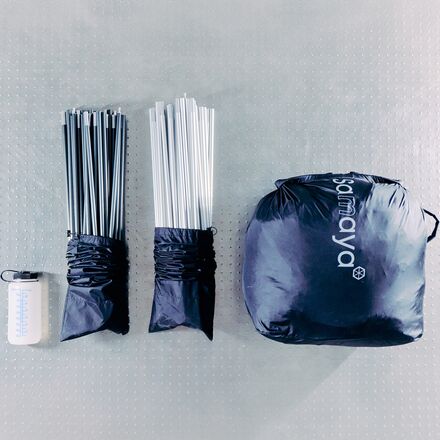 Samaya - BASECAMP10 Tent