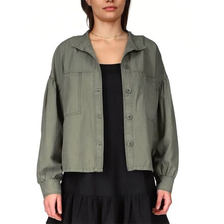Sanctuary - Keystone Shirt Jacket - Women's