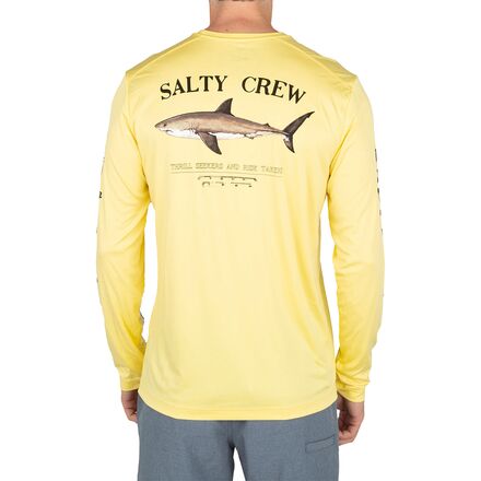 Salty Crew - Bruce Long-Sleeve Sunshirt - Men's