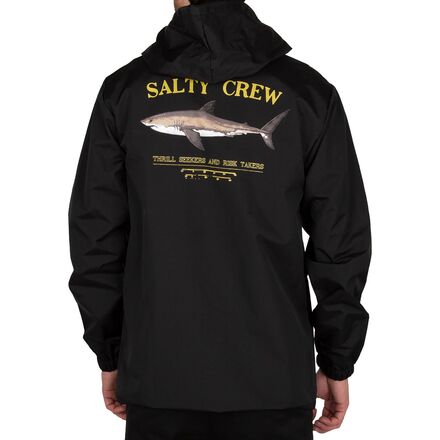 Salty Crew - Bruce Snap Jacket - Men's