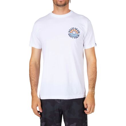 Salty Crew - Sun Waves Premium Short-Sleeve T-Shirt - Men's