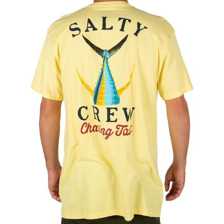 Salty Crew - Tailed Standard Short-Sleeve T-Shirt - Men's