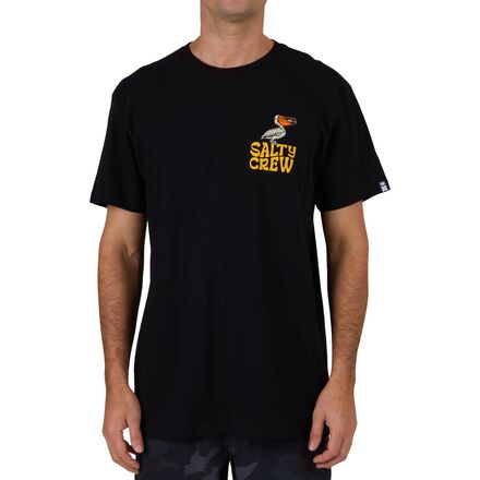Salty Crew - Seaside Classic Short-Sleeve T-Shirt - Men's
