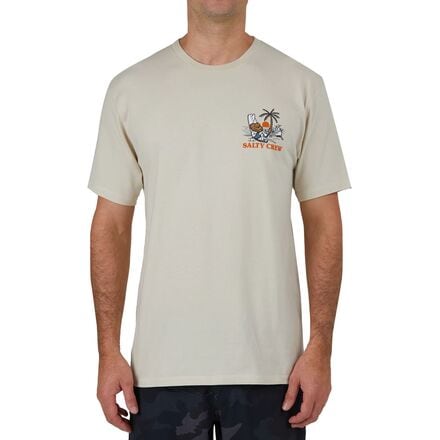 Salty Crew - Siesta Premium Short-Sleeve T-Shirt - Men's - Bone