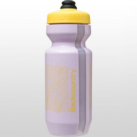 Purist by Specialized - Purist Backcountry Water Bottle