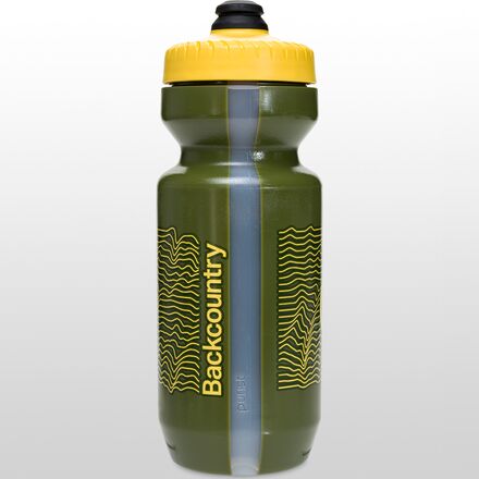 Purist by Specialized - Purist Backcountry Water Bottle
