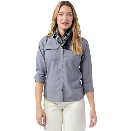 Eddy Long-Sleeve Shirt - Women's