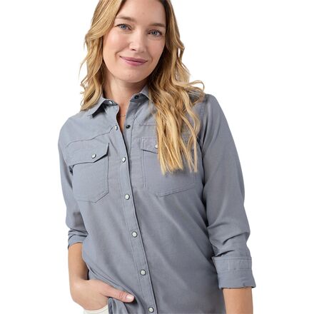 STIO - Eddy Long-Sleeve Shirt - Women's