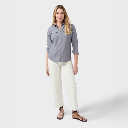STIO - Eddy Long-Sleeve Shirt - Women's