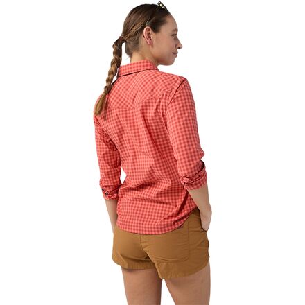 STIO - Eddy Long-Sleeve Shirt - Women's