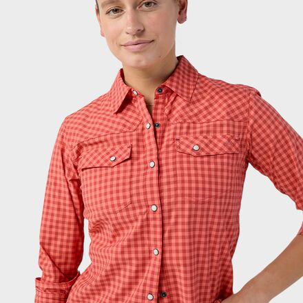 STIO - Eddy Long-Sleeve Shirt - Women's