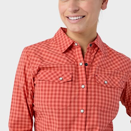 STIO - Eddy Long-Sleeve Shirt - Women's
