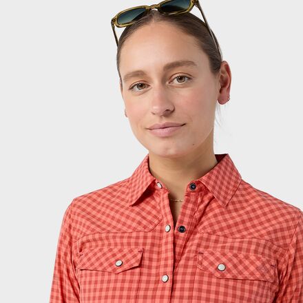 STIO - Eddy Long-Sleeve Shirt - Women's