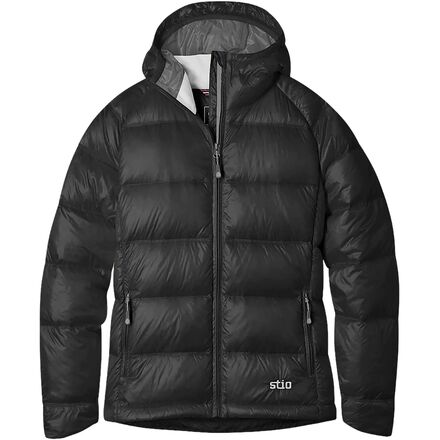 STIO - Hometown Down Hooded Jacket - Women's