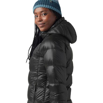 STIO - Hometown Down Hooded Jacket - Women's