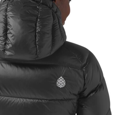 STIO - Hometown Down Hooded Jacket - Women's