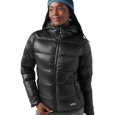 STIO - Hometown Down Hooded Jacket - Women's