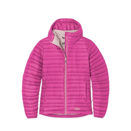 STIO - Pinion Down Hooded Jacket - Women's