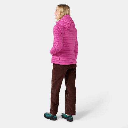 STIO - Pinion Down Hooded Jacket - Women's