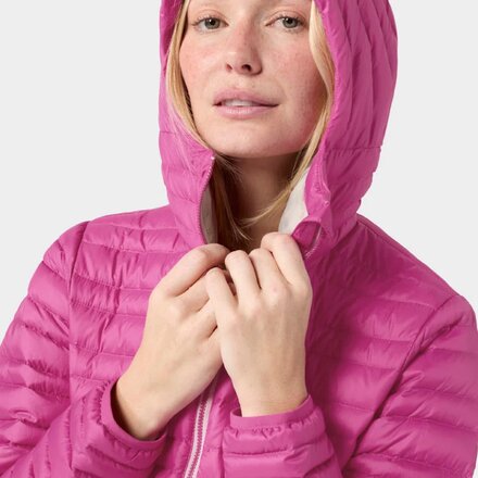 STIO - Pinion Down Hooded Jacket - Women's