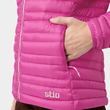 STIO - Pinion Down Hooded Jacket - Women's