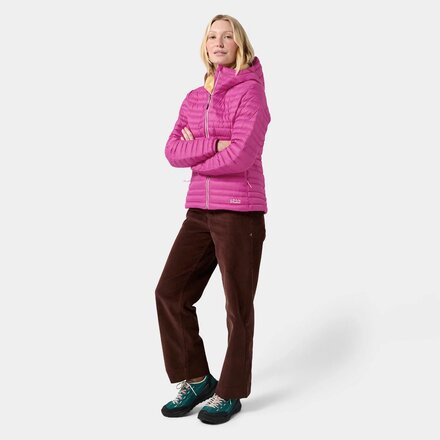 STIO - Pinion Down Hooded Jacket - Women's