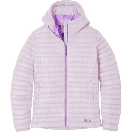 STIO - Pinion Down Hooded Jacket - Women's