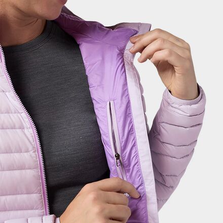 STIO - Pinion Down Hooded Jacket - Women's