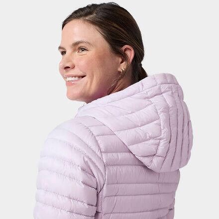 STIO - Pinion Down Hooded Jacket - Women's