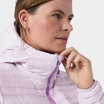 STIO - Pinion Down Hooded Jacket - Women's