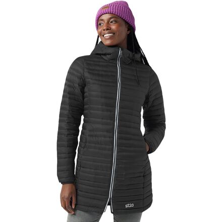 Pinion Down Parka - Women's