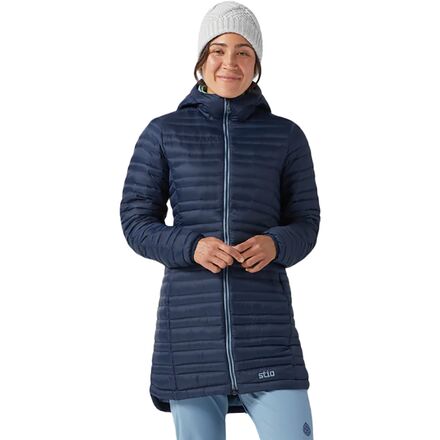 Pinion Down Parka - Women's