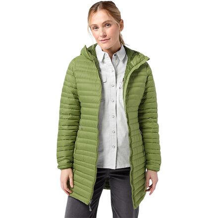 Pinion Down Parka - Women's