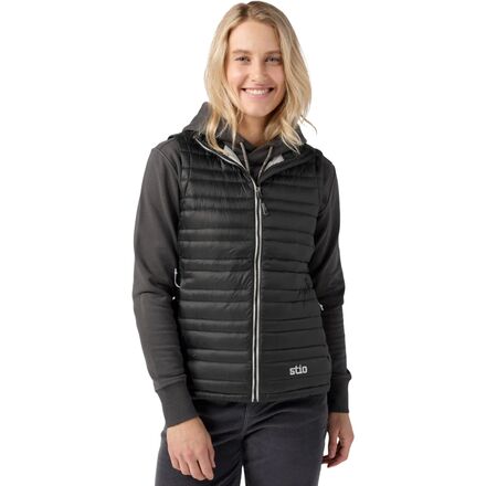 Pinion Down Vest - Women's