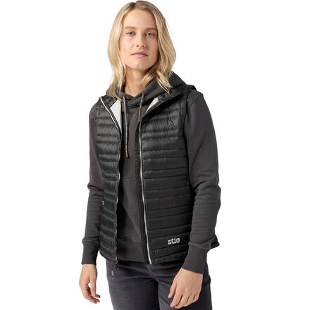 STIO - Pinion Down Vest - Women's
