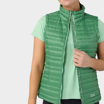 STIO - Pinion Down Vest - Women's