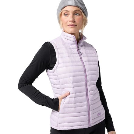 Pinion Down Vest - Women's