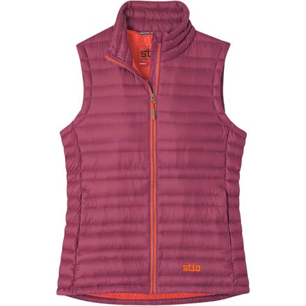 Pinion Down Vest - Women's