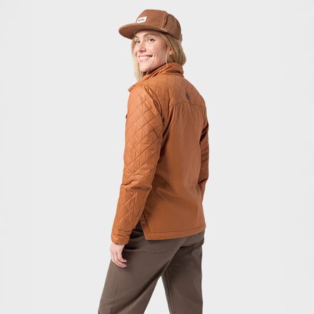 STIO - Skycrest Snap Shirt - Women's