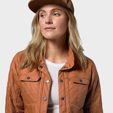 STIO - Skycrest Snap Shirt - Women's