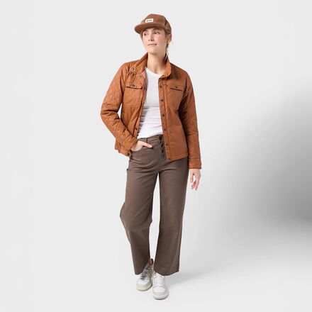 STIO - Skycrest Snap Shirt - Women's