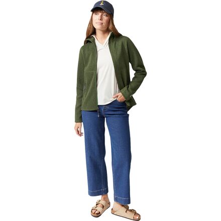 STIO - Sweetwater Fleece Jacket - Women's
