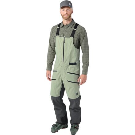 Figment Bib Pant - Men's