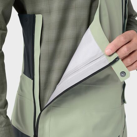 STIO - Figment Bib Pant - Men's