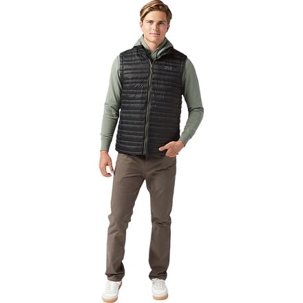 STIO - Pinion Down Vest - Men's